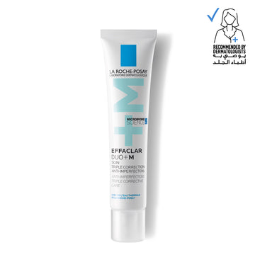 Effaclar Duo+M Anti-Imperfections Triple Corrective Care