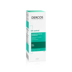 Dercos Oil Control Shampoo Oily Scalp & Hair