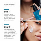 Simply Clean Gel Cleanser for All Skin Types - MazenOnline