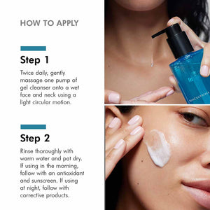 Simply Clean Gel Cleanser for All Skin Types - MazenOnline