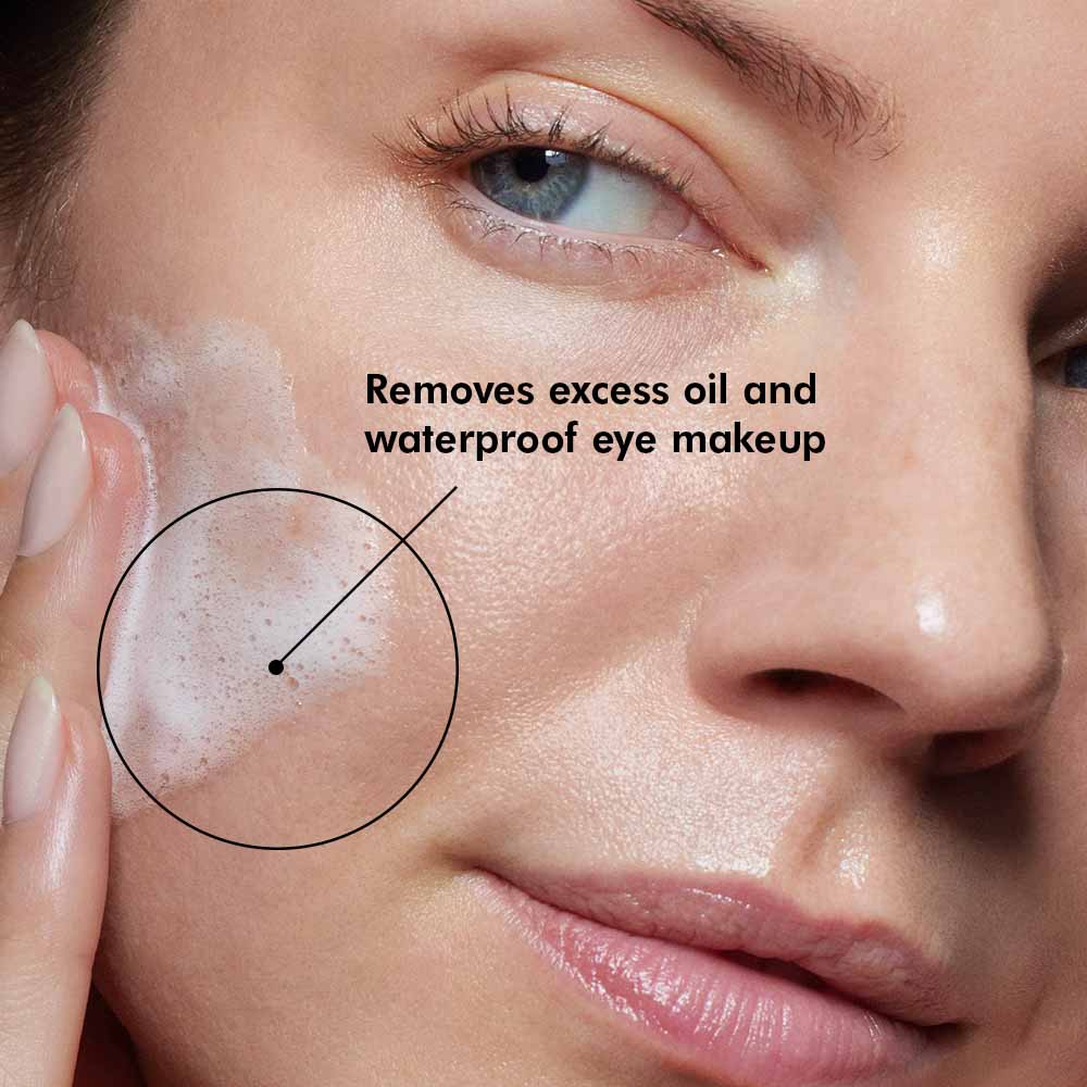 Simply Clean Gel Cleanser for All Skin Types - MazenOnline