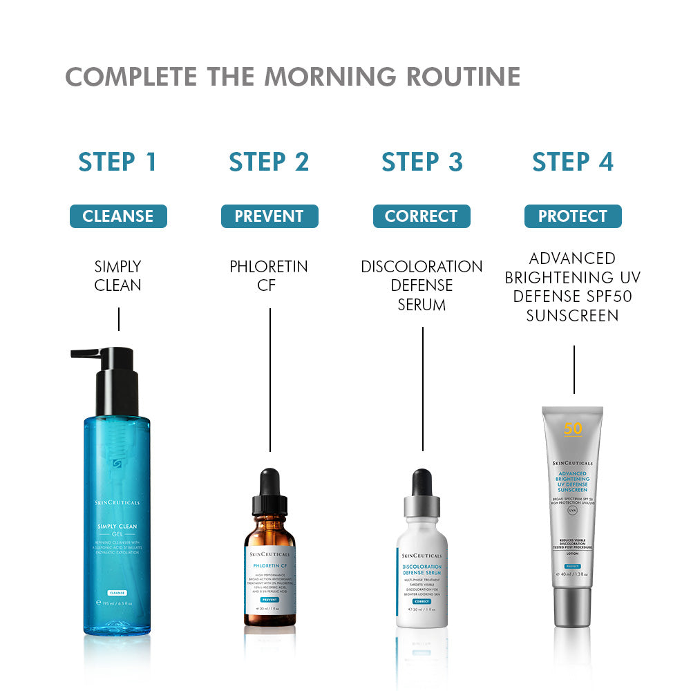 Simply Clean Gel Cleanser for All Skin Types - MazenOnline