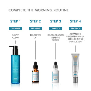 Simply Clean Gel Cleanser for All Skin Types - MazenOnline