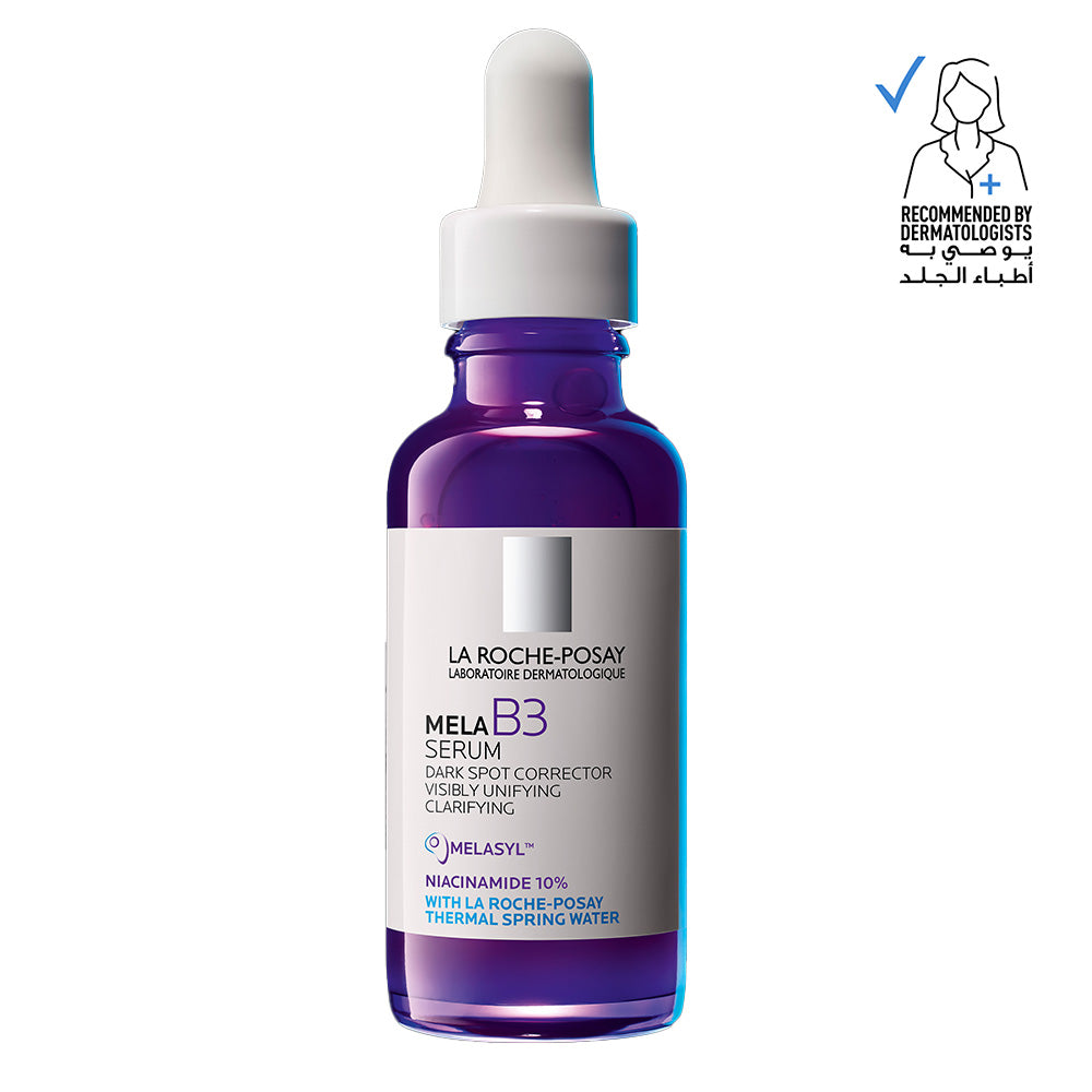 La Roche-Posay - Mela B3 anti-dark spots concentrate serum with Niacinamide | MazenOnline Main image