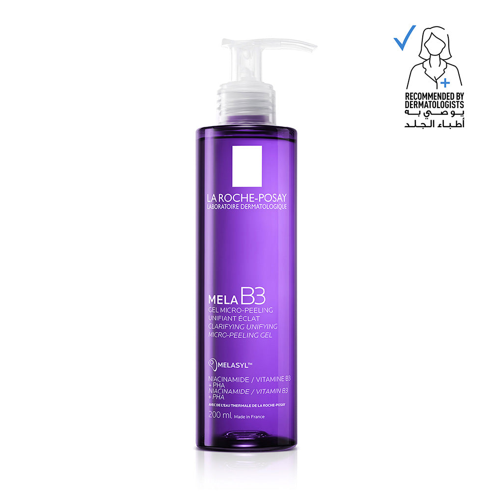 La Roche-Posay - Mela B3 Anti-dark spots cleanser with Niacinamide for all skin types | MazenOnline Main image