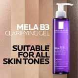 Mela B3 Anti-dark spots cleanser with Niacinamide for all skin types