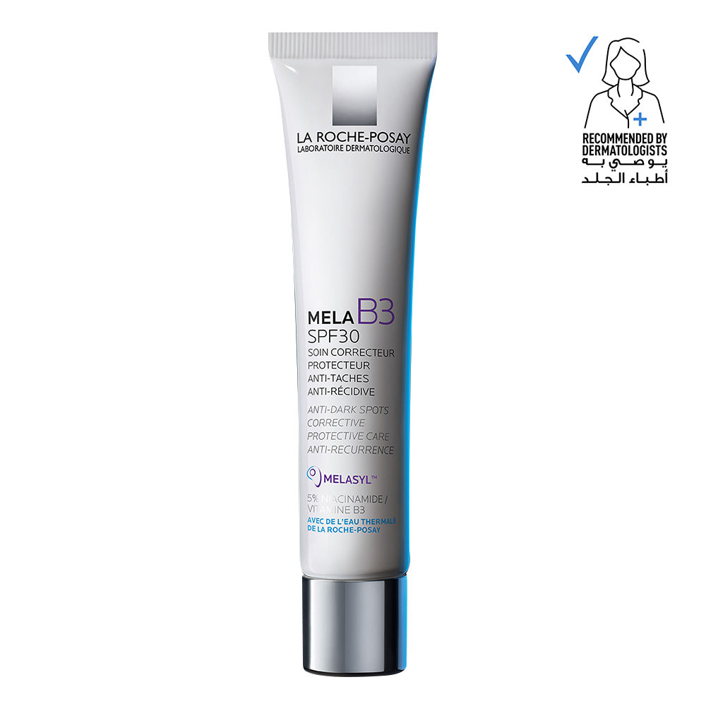 La Roche-Posay - Mela B3 anti-dark spots concentrate cream SPF30 with Niacinamide | MazenOnline Main image