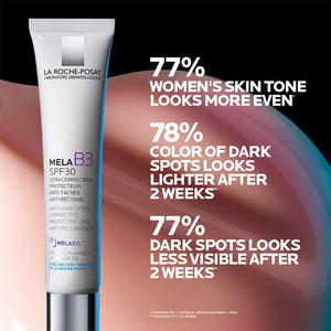 La Roche-Posay - Mela B3 anti-dark spots concentrate cream SPF30 with Niacinamide | MazenOnline