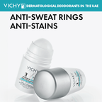 Invisible Resist Dermo Detranspirant 72h Roll-on