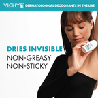 Invisible Resist Dermo Detranspirant 72h Roll-on