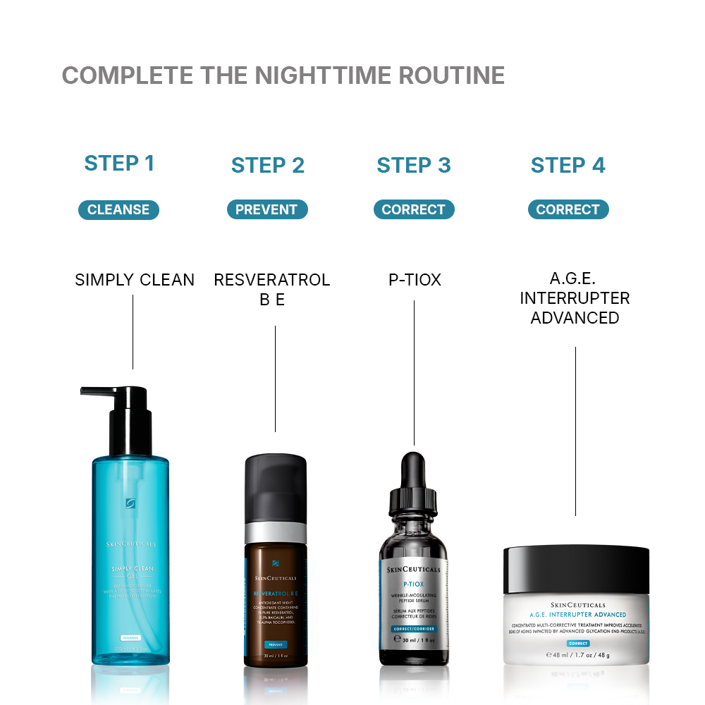 P-TIOX Anti-Wrinkle Serum