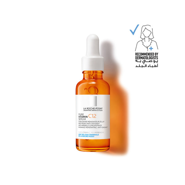 Vitamin C12 Serum Anti-Wrinkle and Radiance