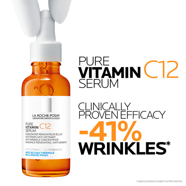 Vitamin C12 Serum Anti-Wrinkle and Radiance