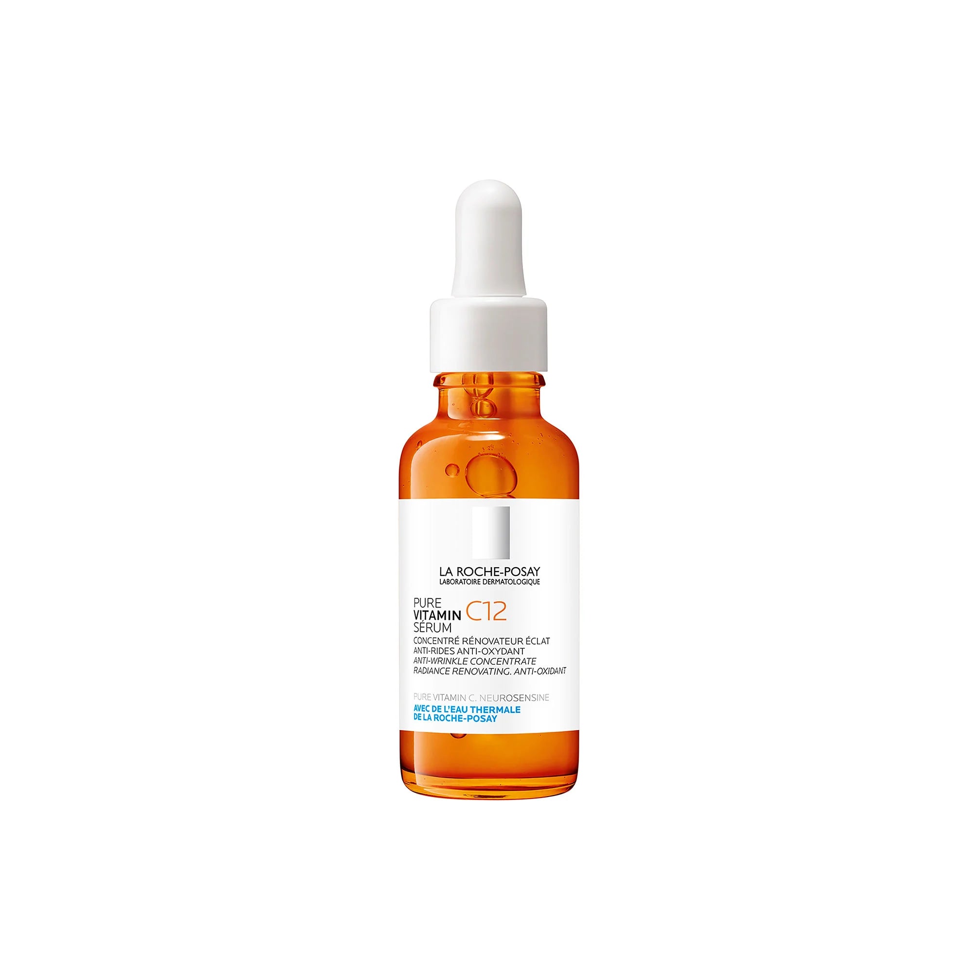 La Roche-Posay - Vitamin C12 Serum Anti-Wrinkle and Radiance | MazenOnline