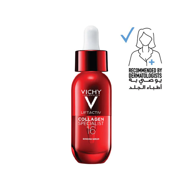 Vichy - Liftactiv Collagen Specialist 16 Bonding Anti Aging Serum | MazenOnline
