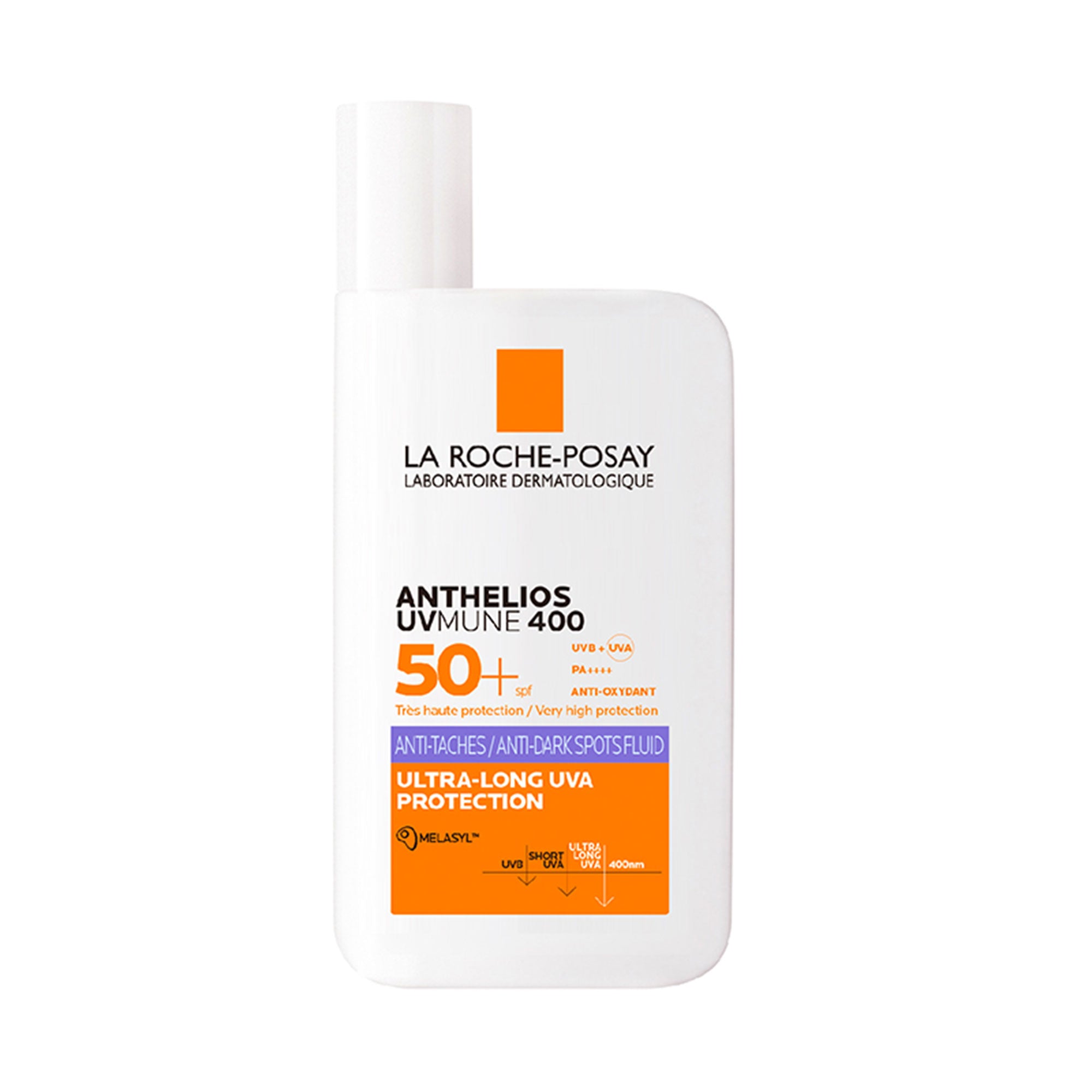 La Roche-Posay - Anthelios Anti-Dark Spots Fluid SPF50+ | MazenOnline