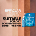 Effaclar Acne Foaming Cleansing Gel for Oily and Acne Prone Skin