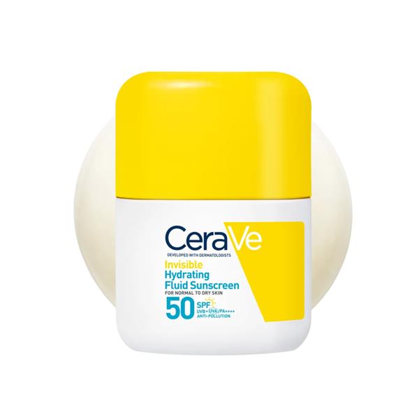 Hydrating Fluid SPF50 50 ml – Protection & 24h Hydration