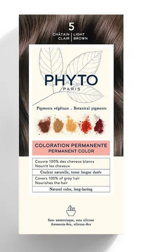 Phyto - Permanent Coloration | MazenOnline