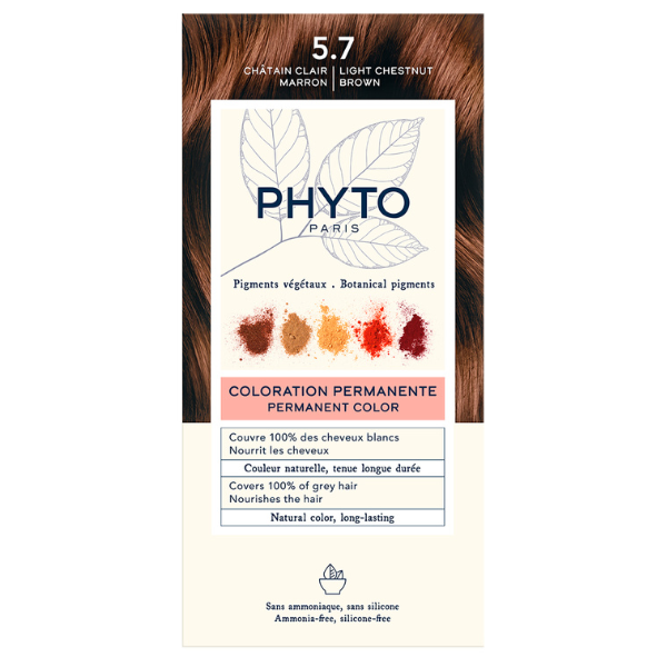 Phyto - Permanent Coloration | MazenOnline
