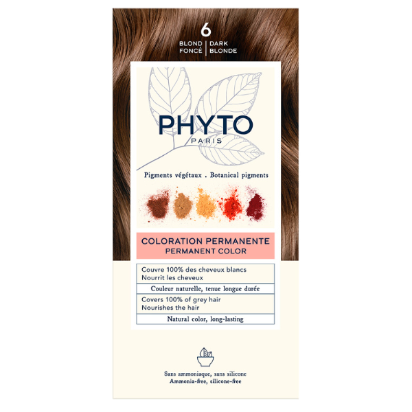 Phyto - Permanent Coloration | MazenOnline