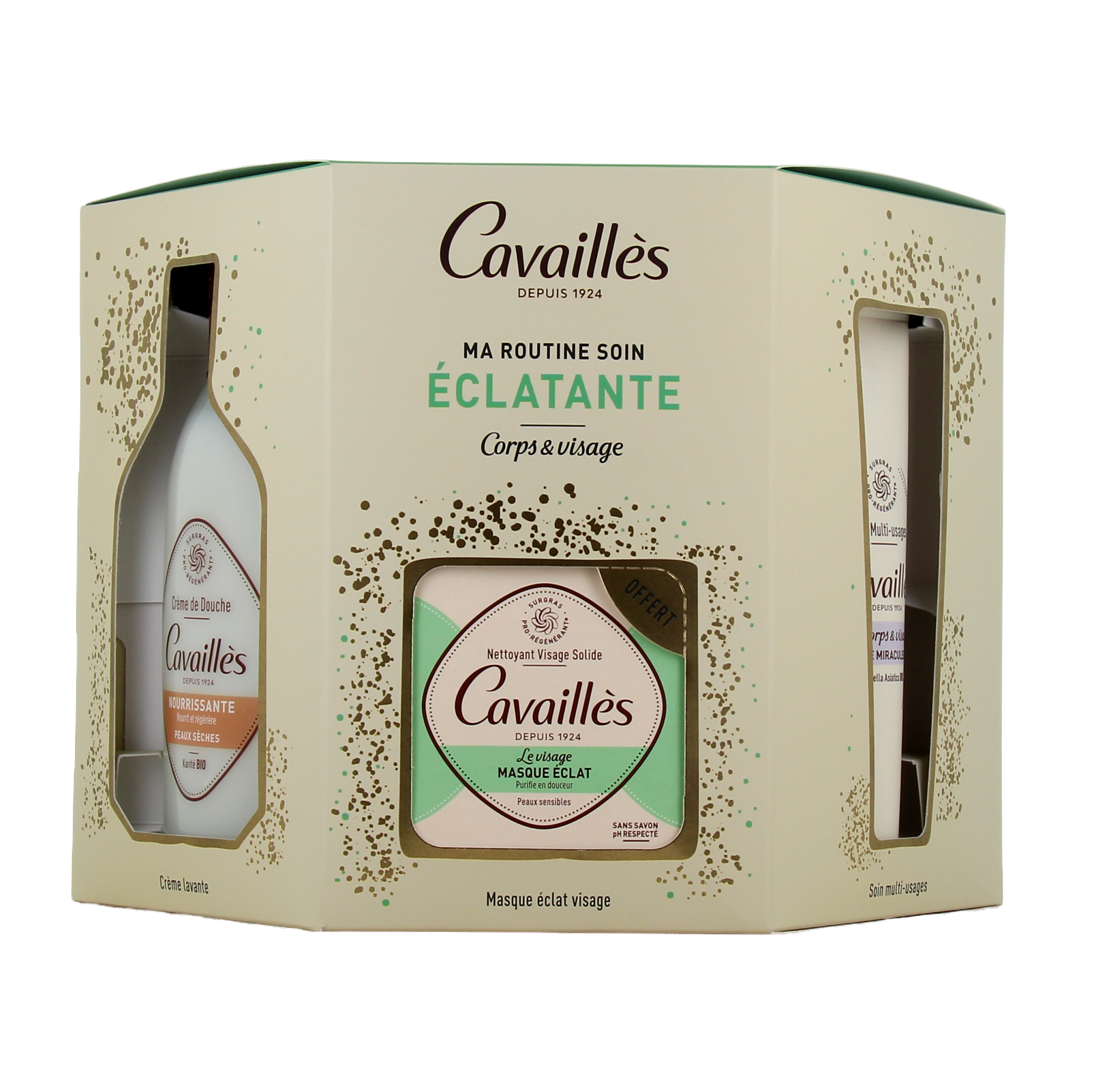 Rogé Cavaillès - My Radiant Skincare Routine | MazenOnline