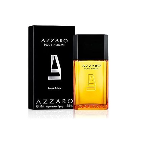 Azzaro Pour Homme Eau De Toilette Secondary image