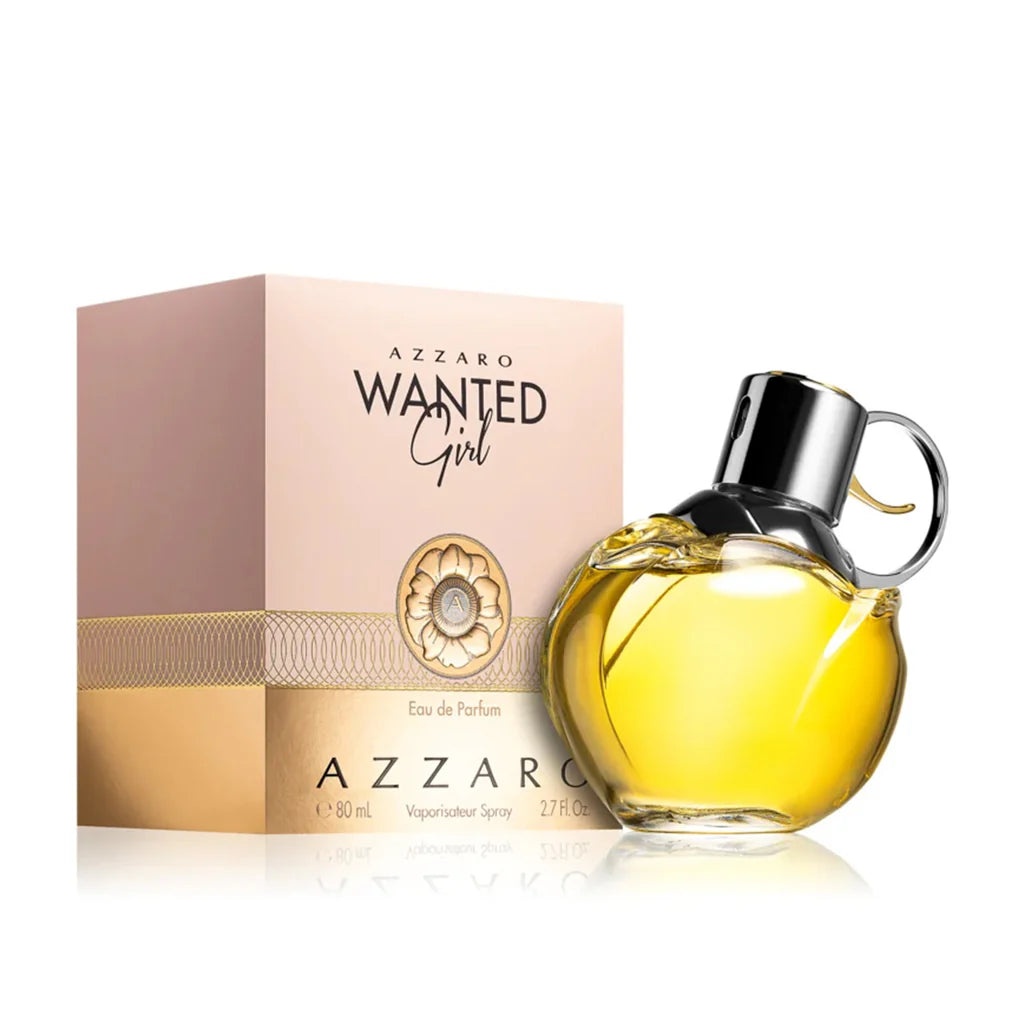 Azzaro - Wanted Girl Eau De Parfum | MazenOnline