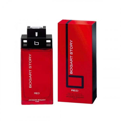 STORY RED MASCULINO EAU DE TOILETTE - MazenOnline