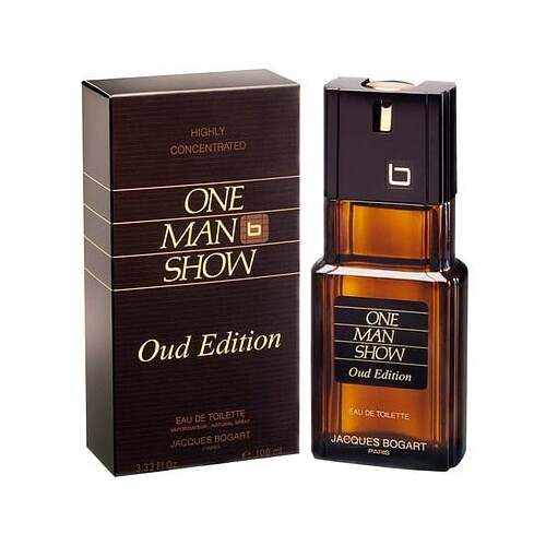 One Man Show Oud Edition Eau de Toilette perfume - MazenOnline