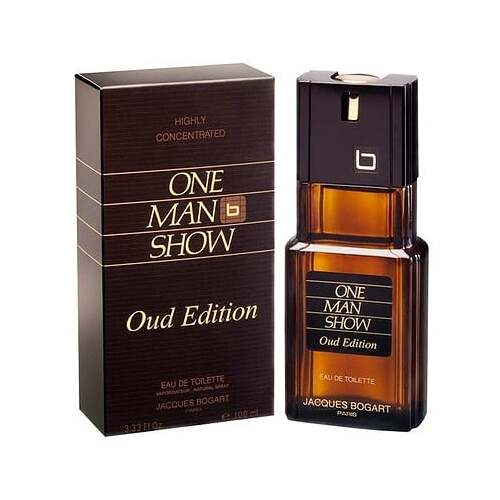 One Man Show Oud Edition Eau de Toilette perfume - MazenOnline Main image