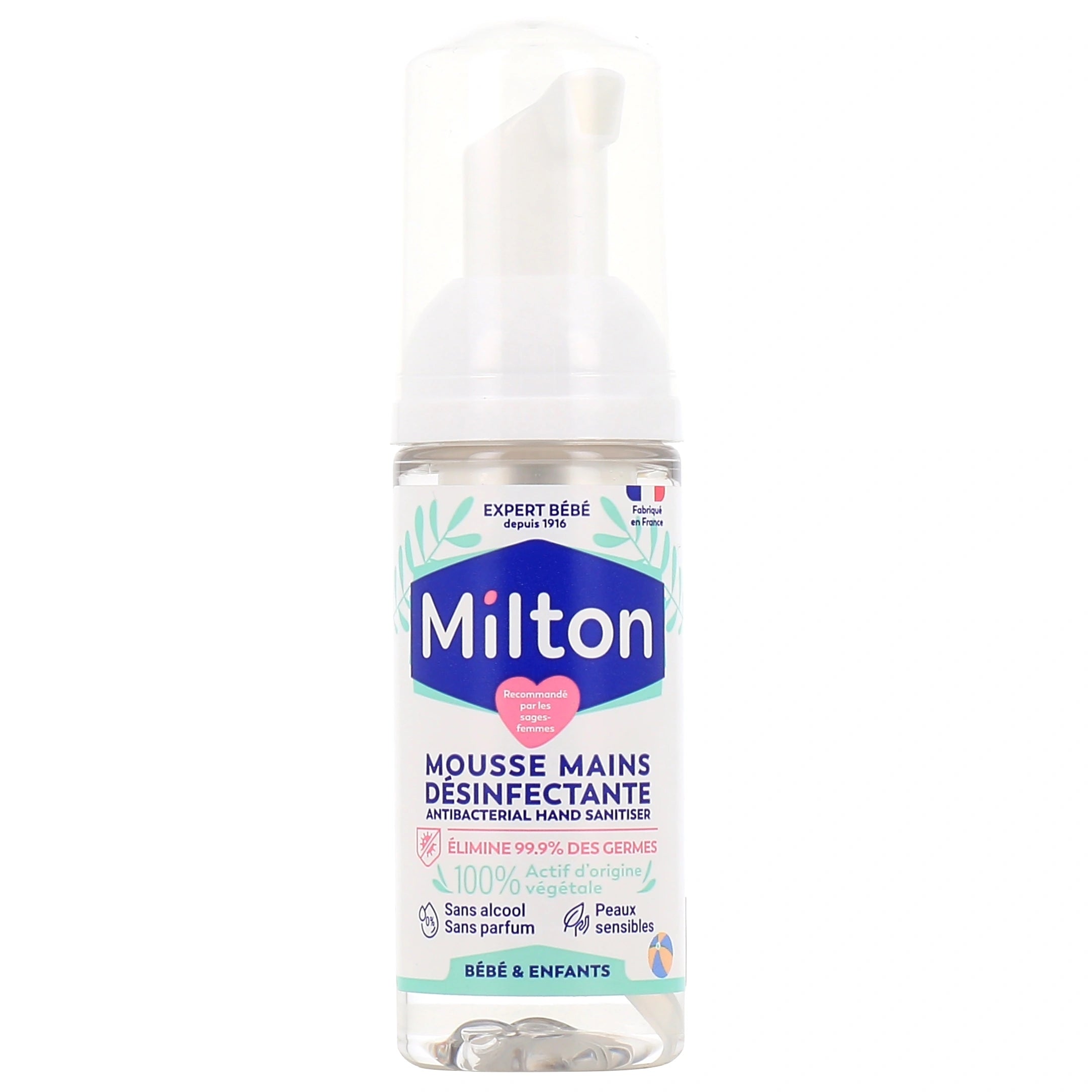 Milton - Antibacterial Hand Sanitizer | MazenOnline