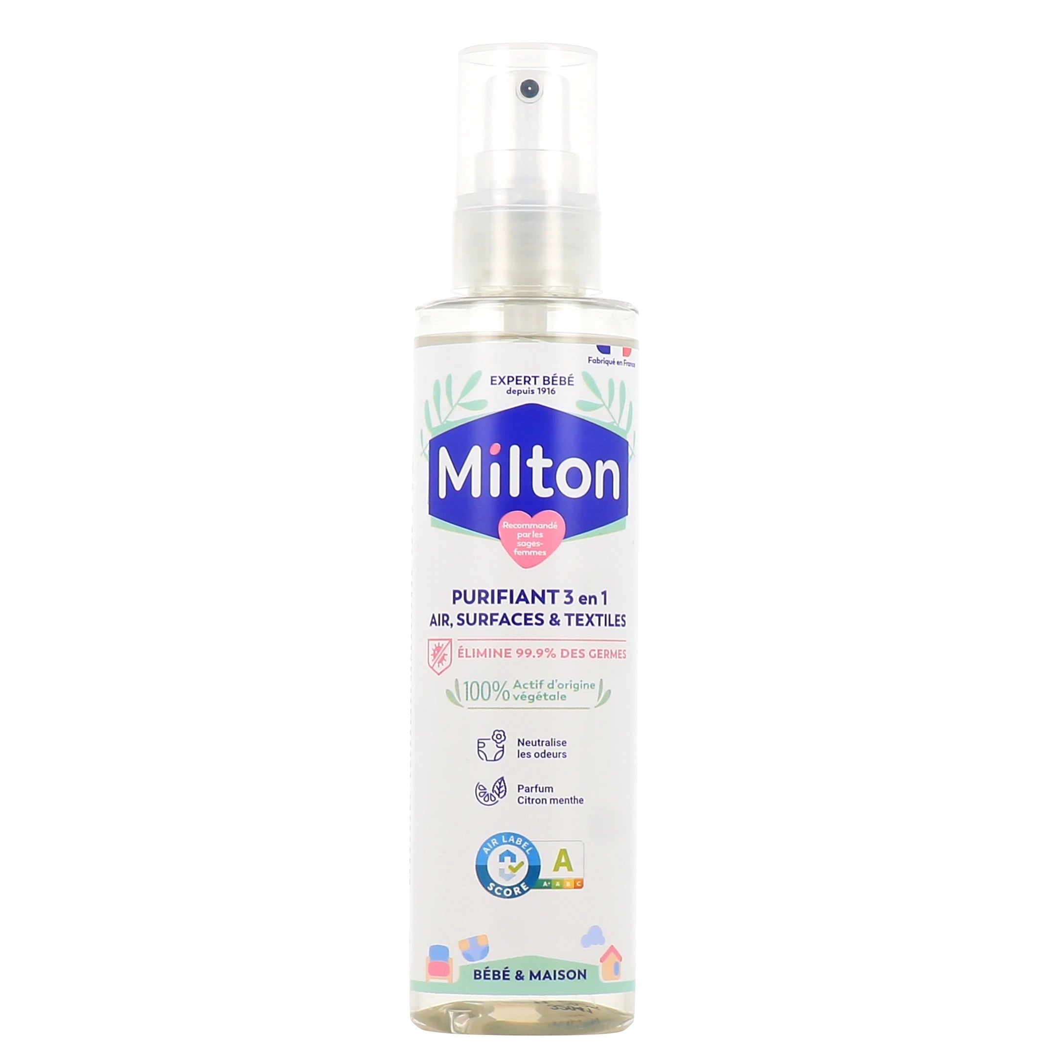 Milton - Purefiant 3 IN 1 | MazenOnline