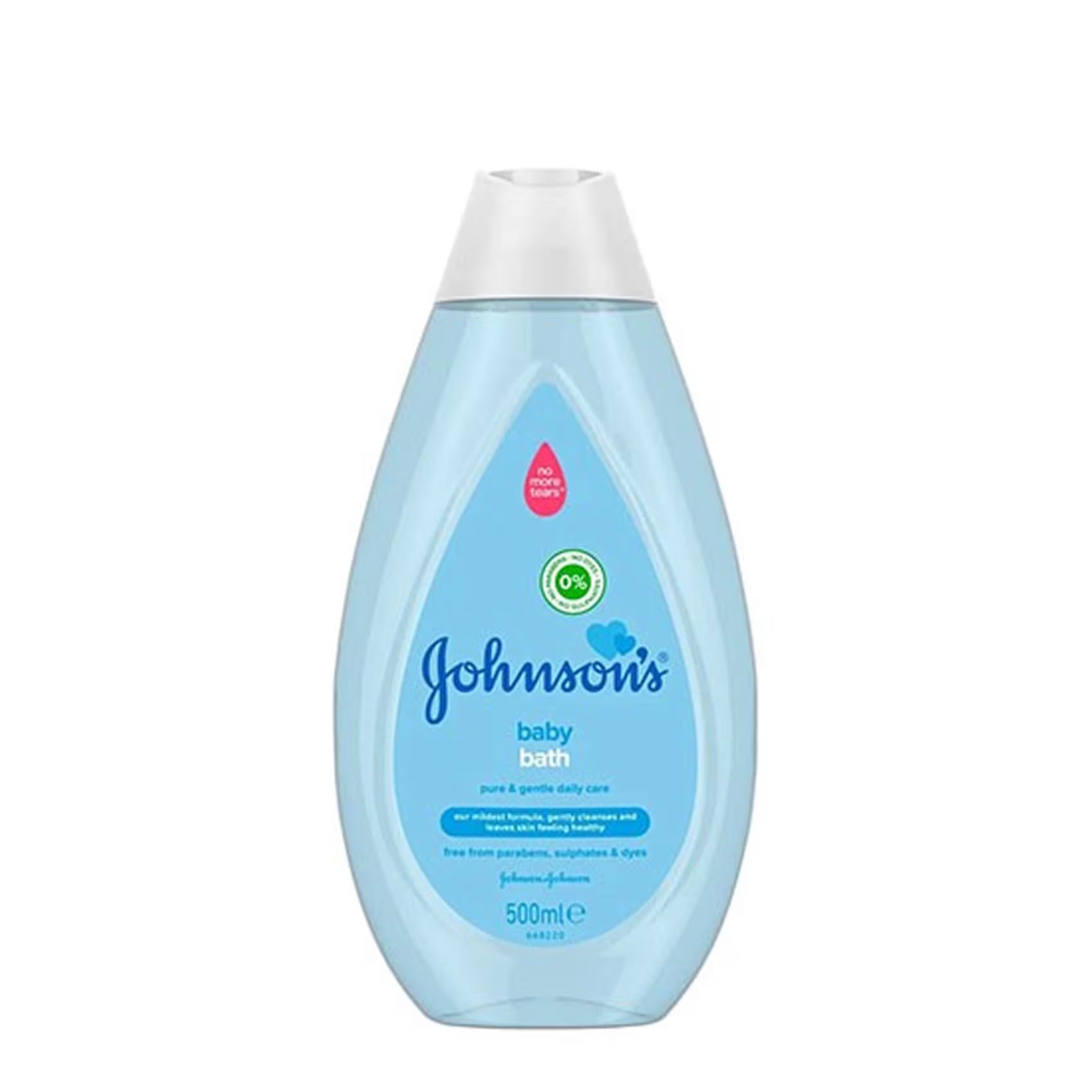 Baby Bath Body Wash