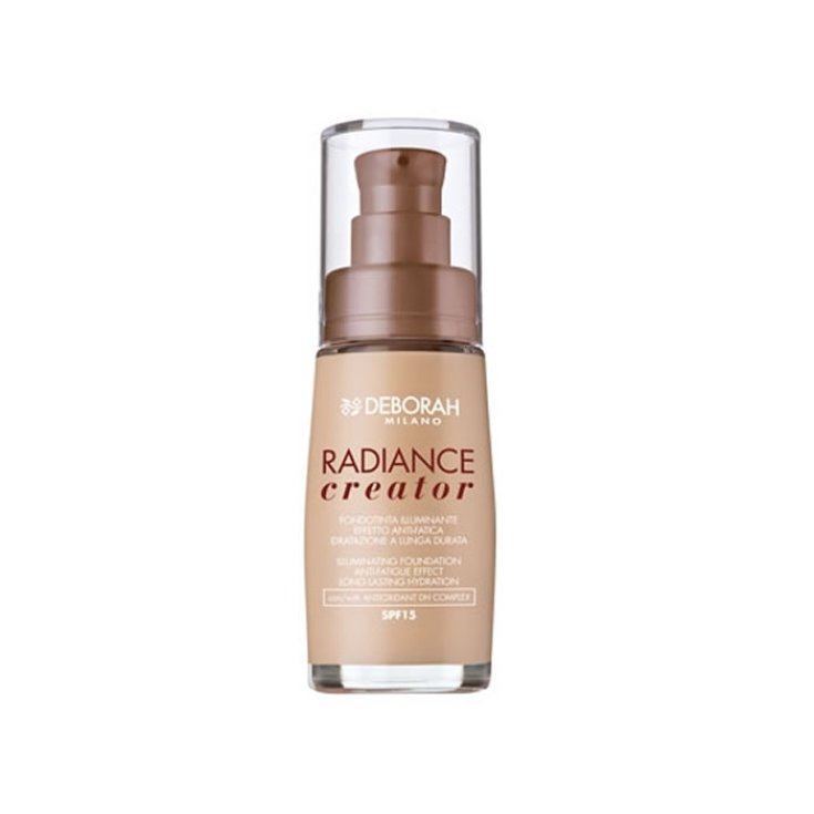 Radiance Creat Foundation 15 - MazenOnline