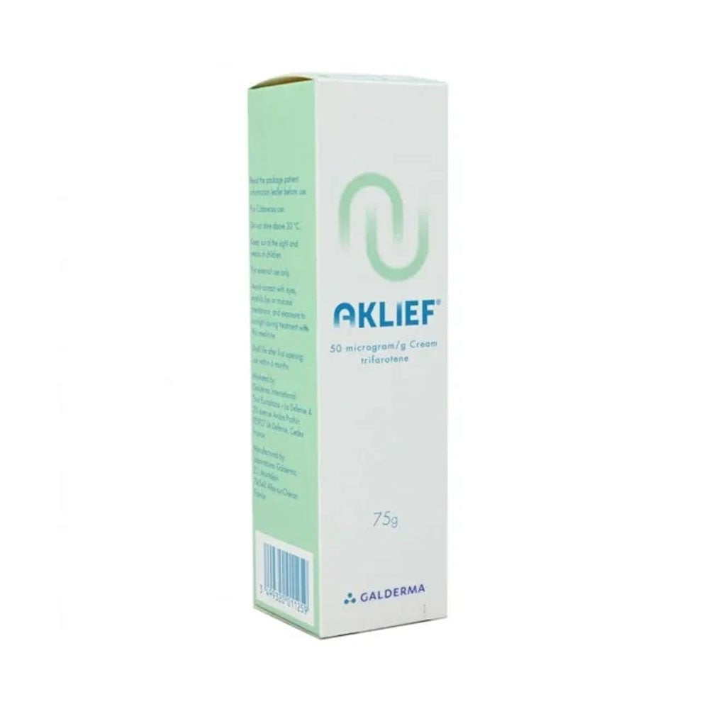 galderma - Akleif 50 Micgram Cream Trifarotene | MazenOnline