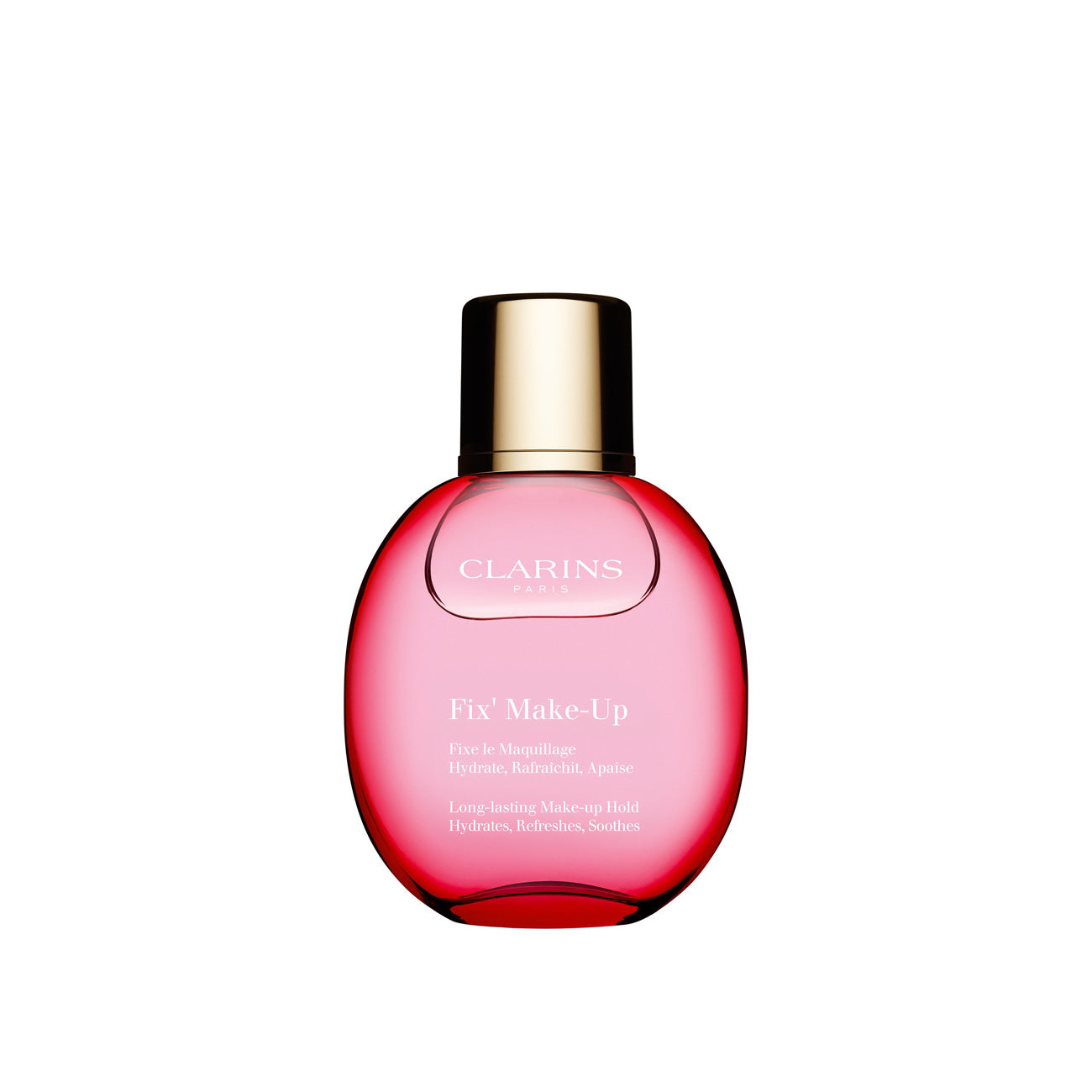 Clarins - Fix' Make-Up - Long-Lasting Make-Up Hold | MazenOnline Main image