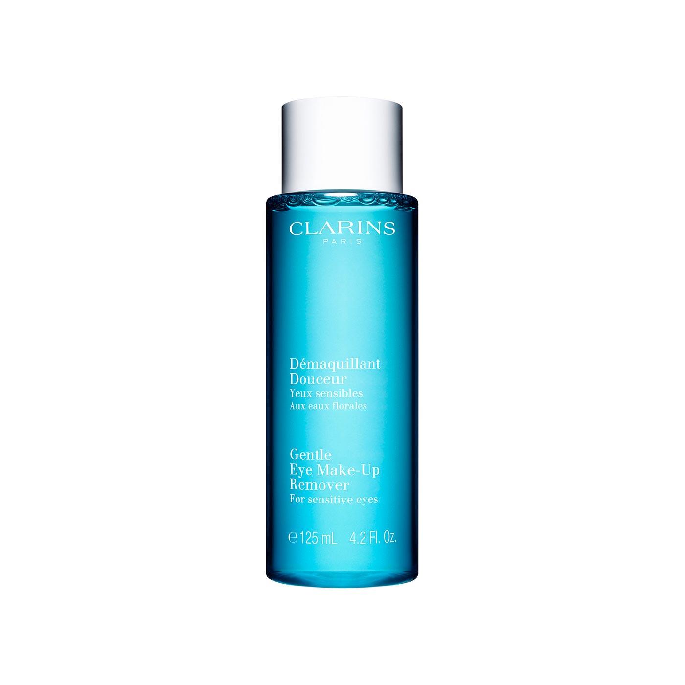 Clarins Gentle Eye Make-Up Remover for Sensitive Eyes - MazenOnline {{ shop.address.country }}