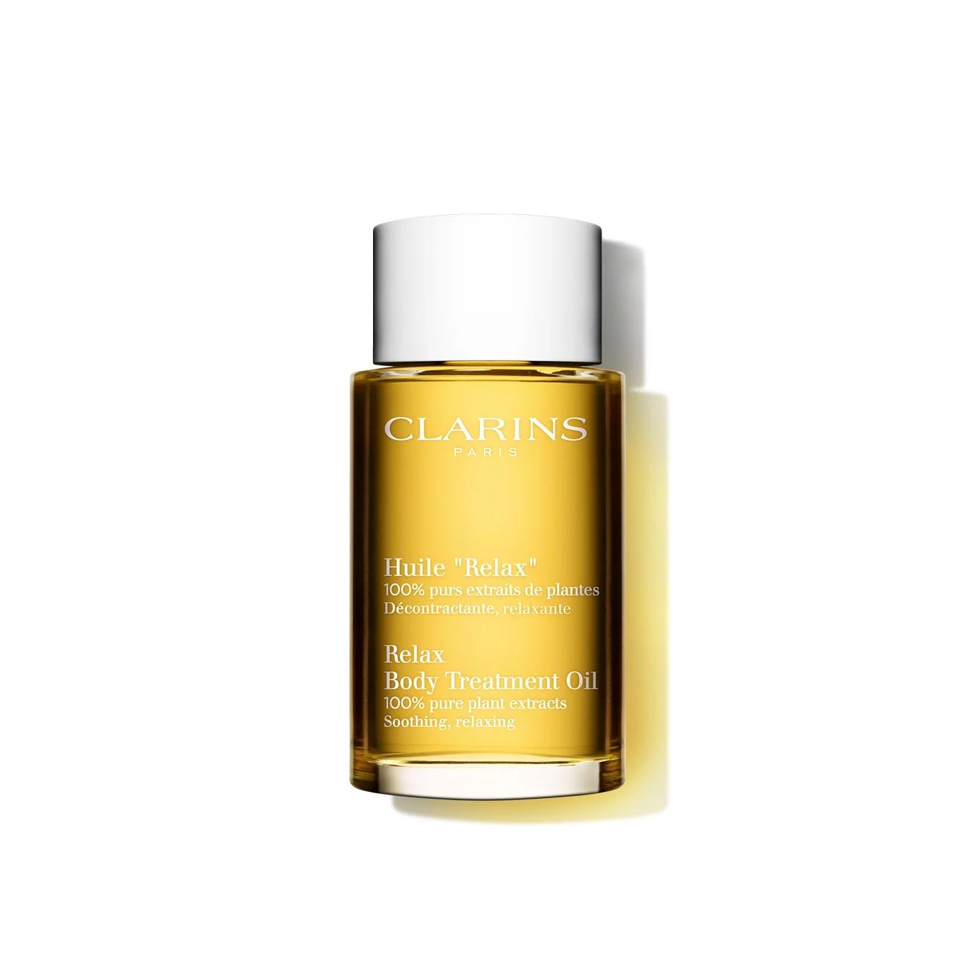 Clarins Relax Body Treatment Oil - MazenOnline {{ shop.address.country }} Main image