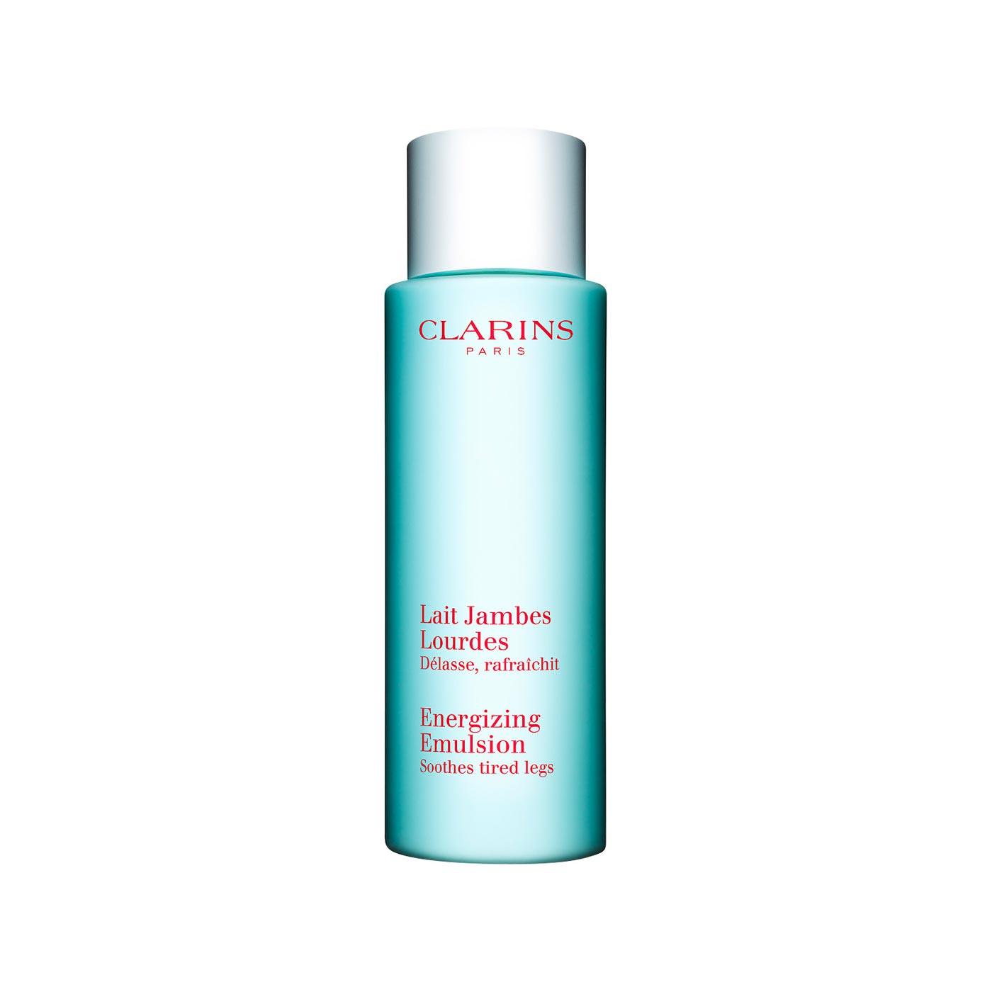 Clarins Energizing Emulsion - Soothes Tired Legs - MazenOnline {{ shop.address.country }}
