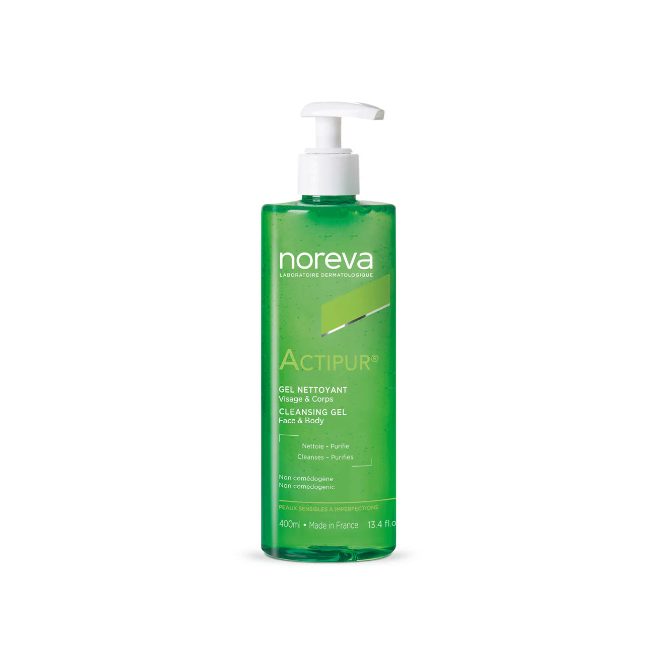 Noreva - Actipur Dermo-Cleansing Gel | MazenOnline