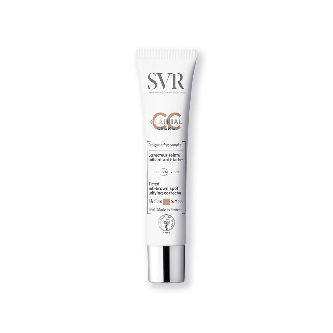 SVR - Clairial CC Cream Tinted SPF50+ | MazenOnline