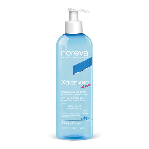 Noreva - AP Face & Body Gentle Foaming Gel | MazenOnline