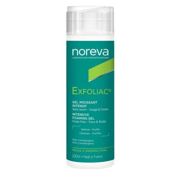Noreva - Exfoliac Intensive Foaming Gel Face | MazenOnline Main image