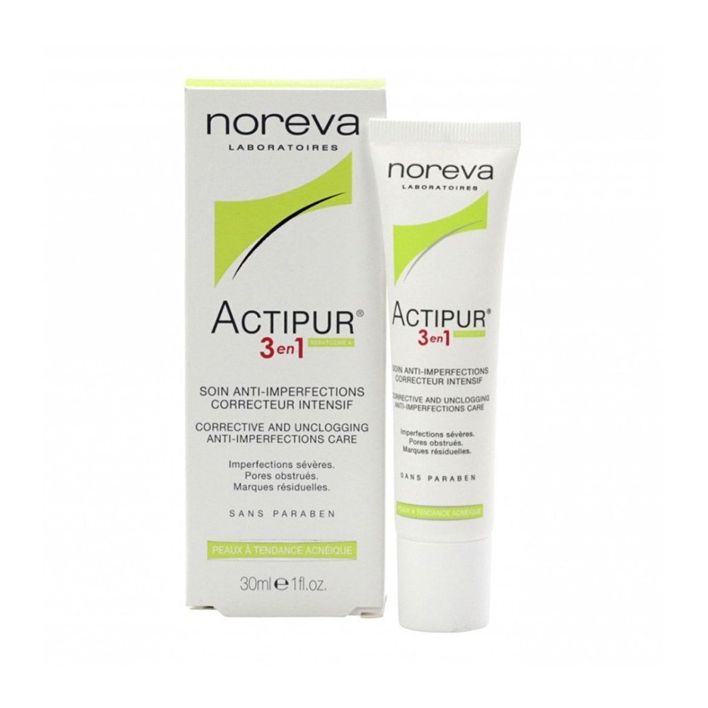 Noreva - Actipur 3 In 1 Intensive Anti-Imperfection | MazenOnline Main image