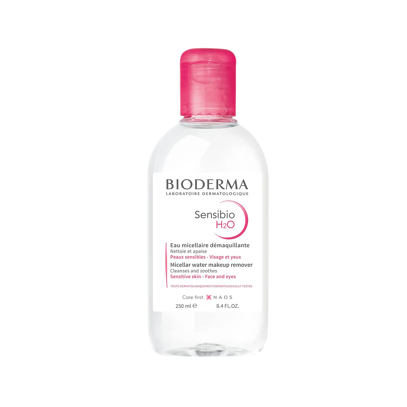 Bioderma - Sensibio H2O Micellar water | MazenOnline