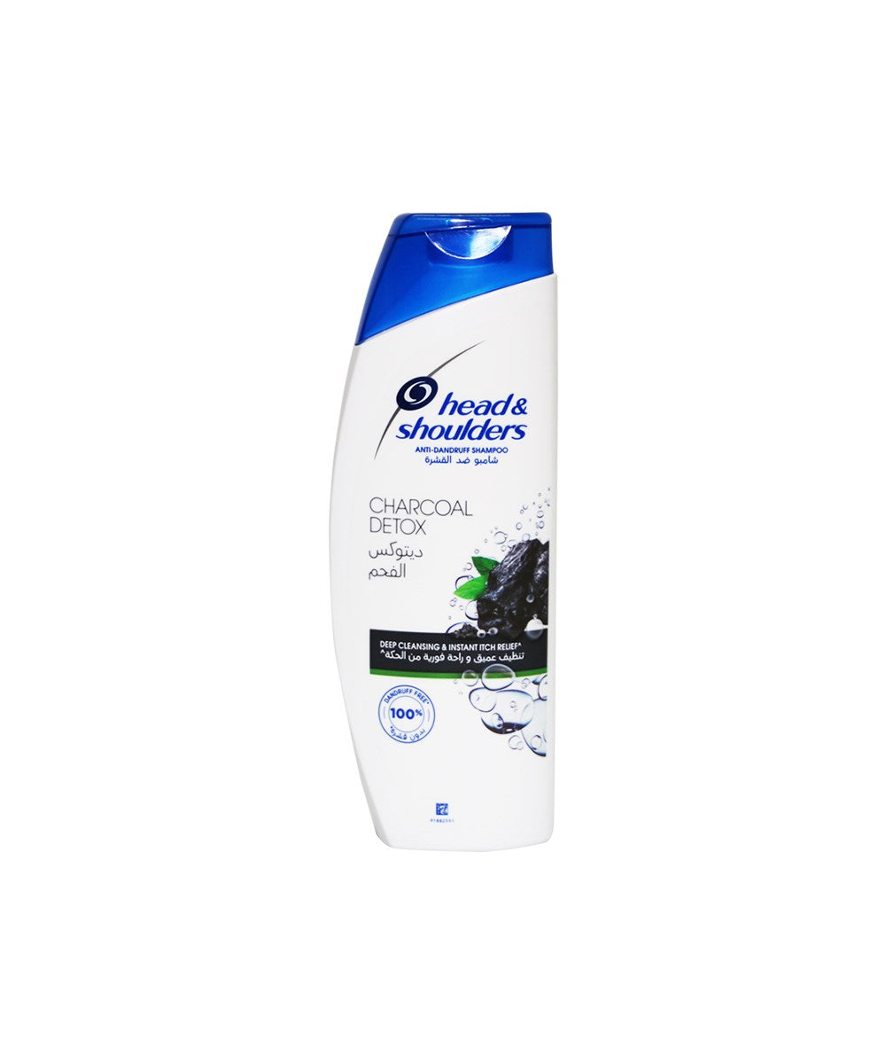 Charcoal Detox Shampoo - MazenOnline