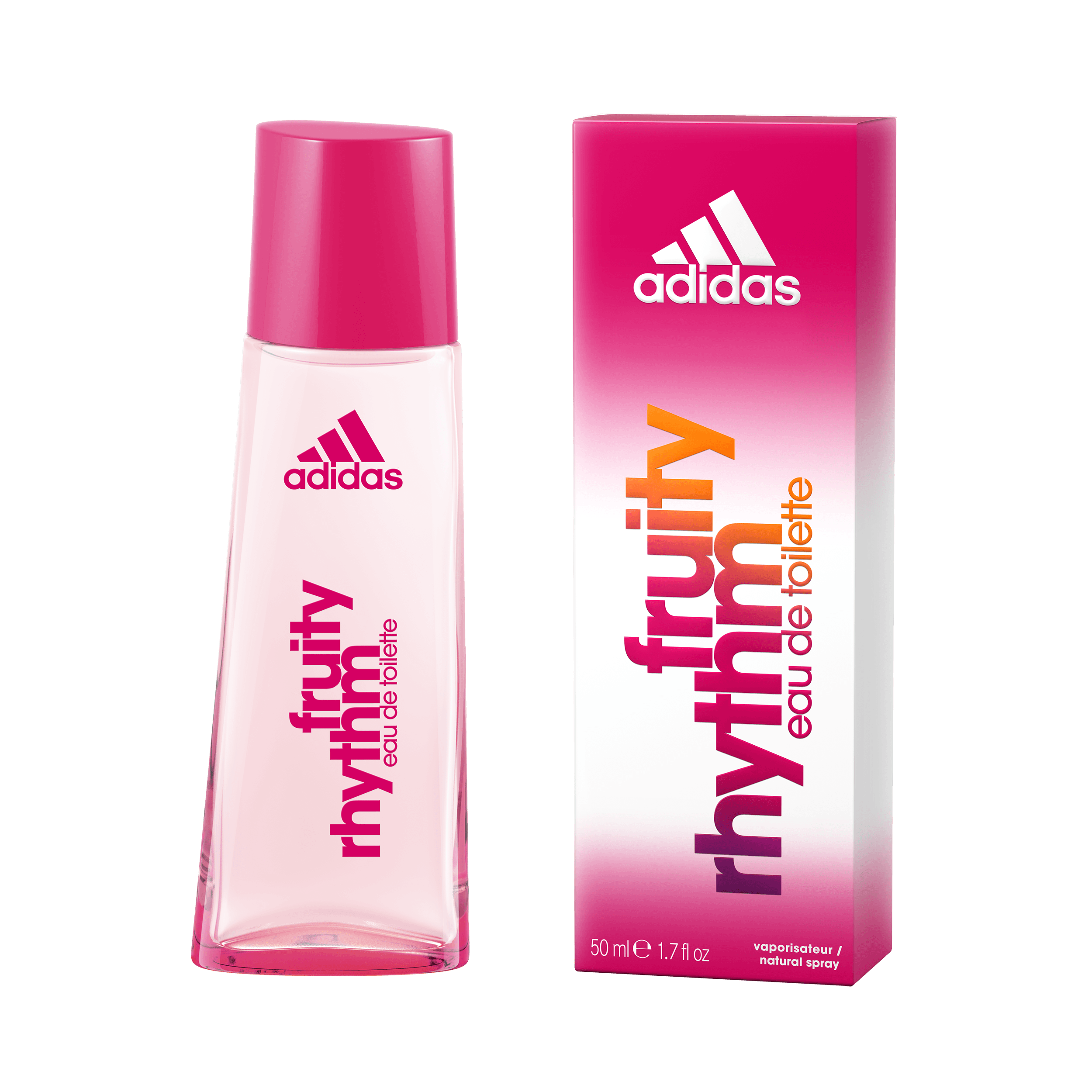 Fruity Rhythm Women Eau De Toilette 50Ml - MazenOnline Main image