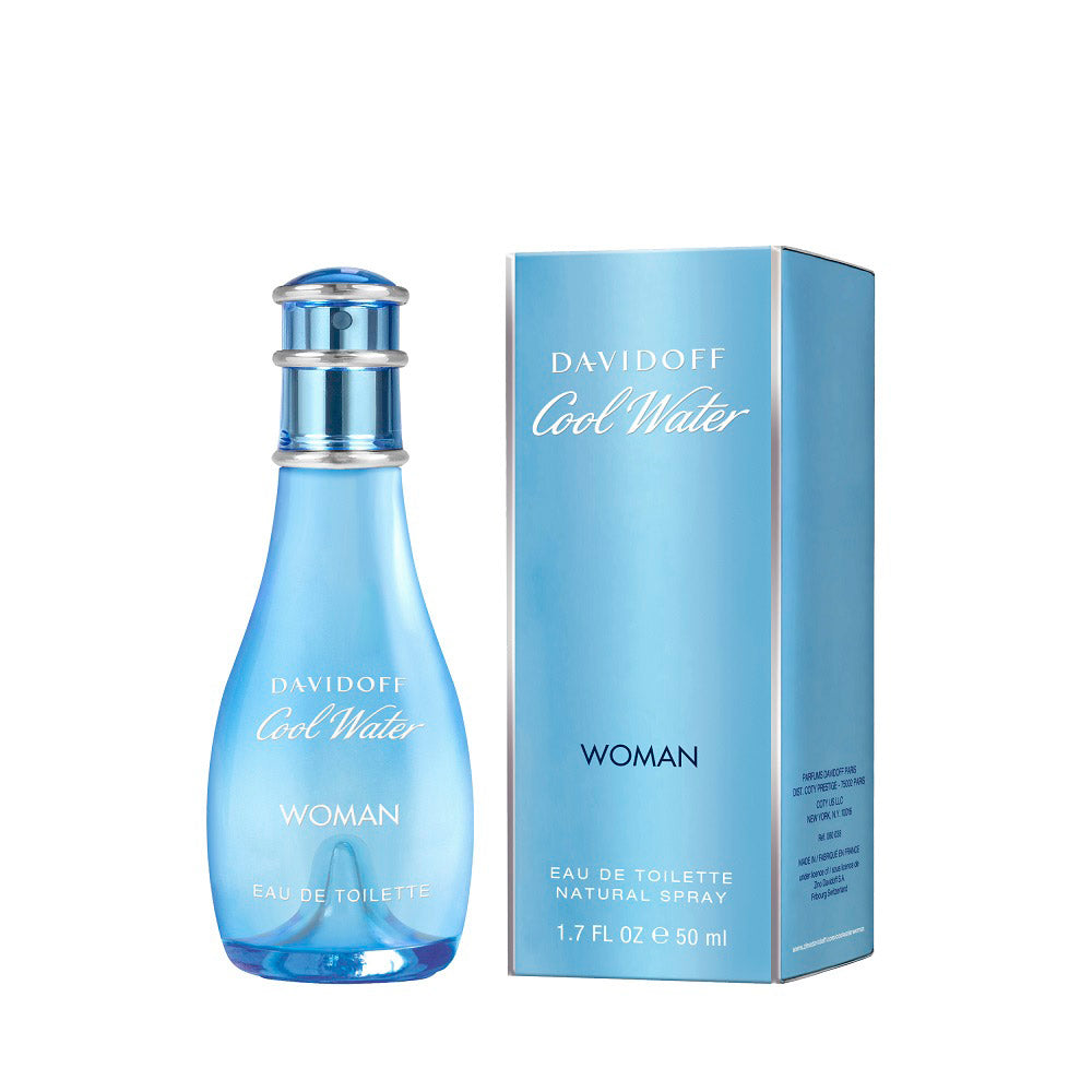 Cool Water Eau De Toilette For Women - MazenOnline Main image
