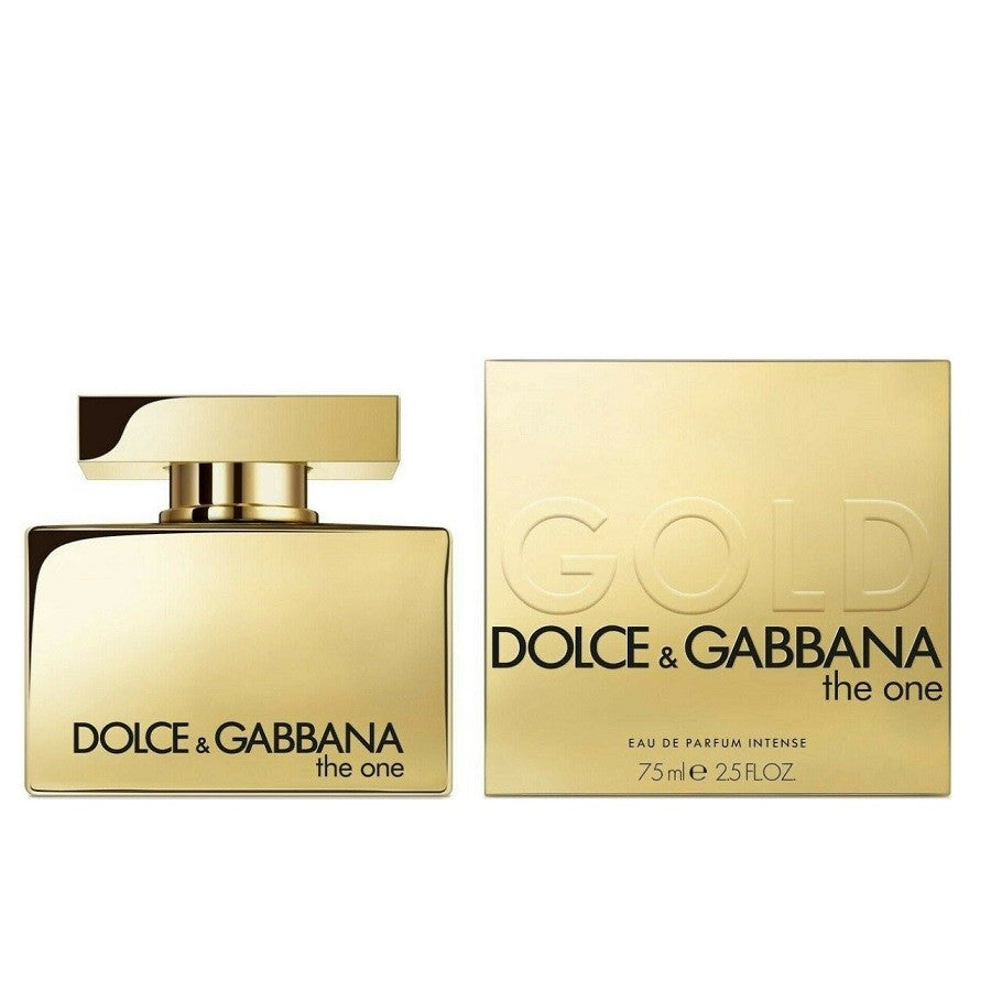 Dolce & Gabbana - The One Gold Eau De Parfum Spray Intense | MazenOnline